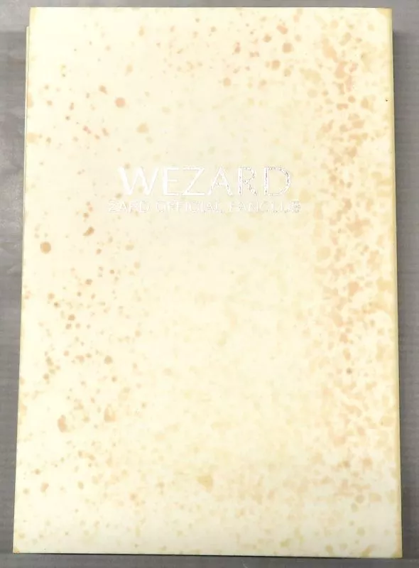 ZARD メモリアルリングチャーム オフィシャルファンクラブ　WEZARD ZARD メモリアルリングチャーム オフィシャルファンクラブ WEZARD