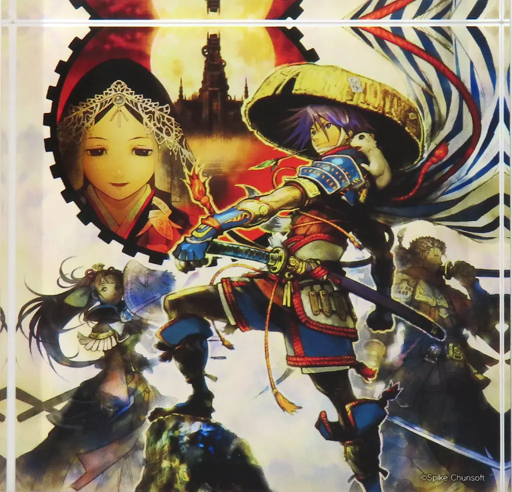 不思議のダンジョン 風来のシレン3 アクリルブロック 駿河屋 -<中古>風来のシレン3 アクリルブロック 「MAGICくじ 不思議の