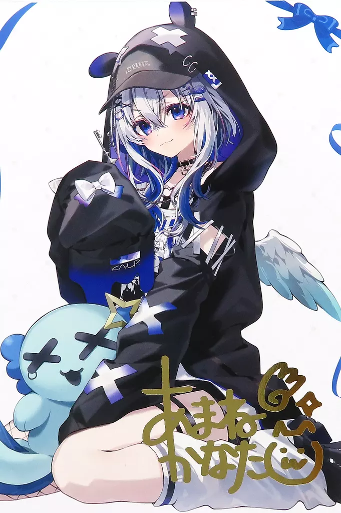【新品未開封】天音かなた 活動２周年記念フルセット 数量限定Ver. 天音かなた活動2周年記念 – hololive production official shop