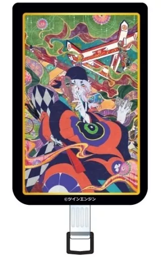 レア 希少 モノノ怪 劇場版 薬売り スマホショルダー ストラップ 駿河屋 -<中古>薬売り スマホショルダーストラップ 「劇場版 モノノ怪