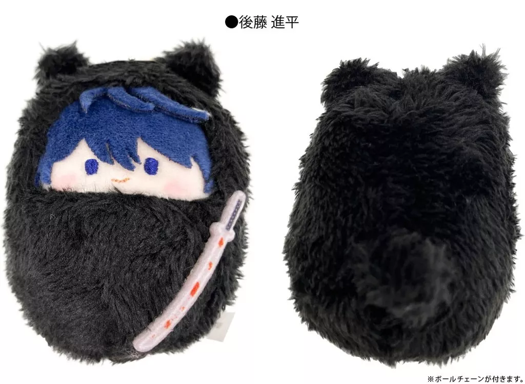 ホタルの嫁入り　くるみたぴぬい　後藤進平　桐ヶ谷紗都子　ぬいぐるみ 駿河屋 -<中古>桐ヶ谷紗都子＆後藤進平 くるみたぴぬい ペアver