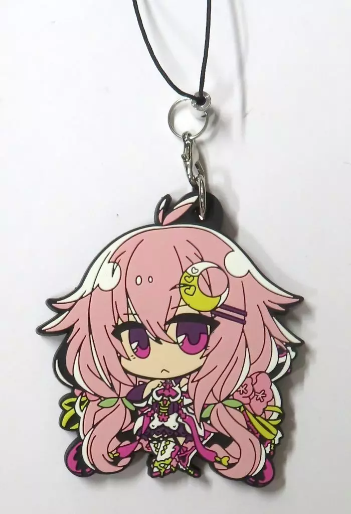 駿河屋 -<中古>集合 ラバーストラップ4種セット 「フラワー