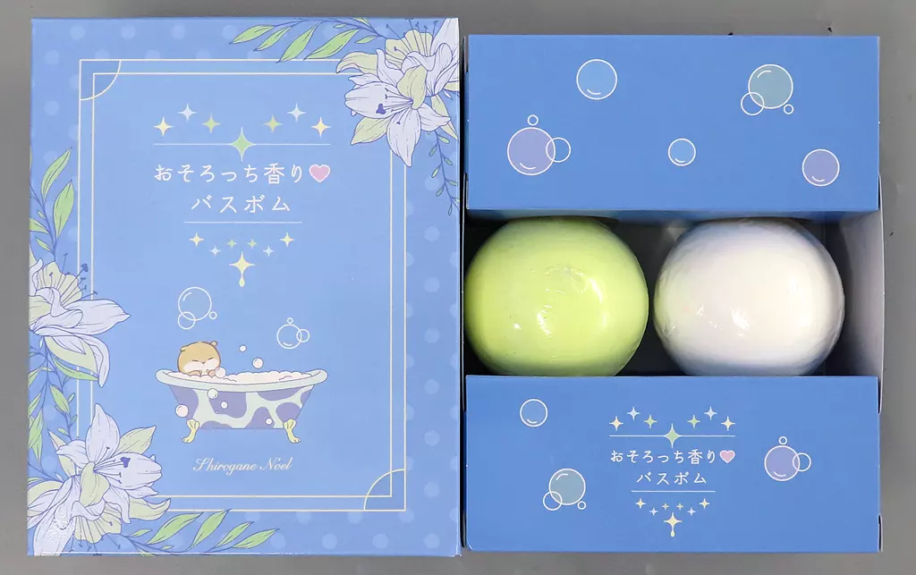 駿河屋 -<中古>白銀ノエル ノエちゃんと一緒に すやすやグッズ