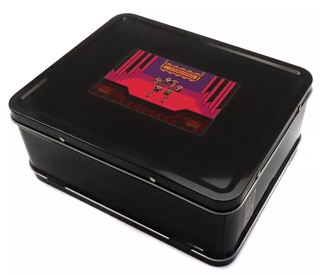 駿河屋 -<中古>トンズラブラザーズ TIN BOX 「『MOTHER2』のひみつ