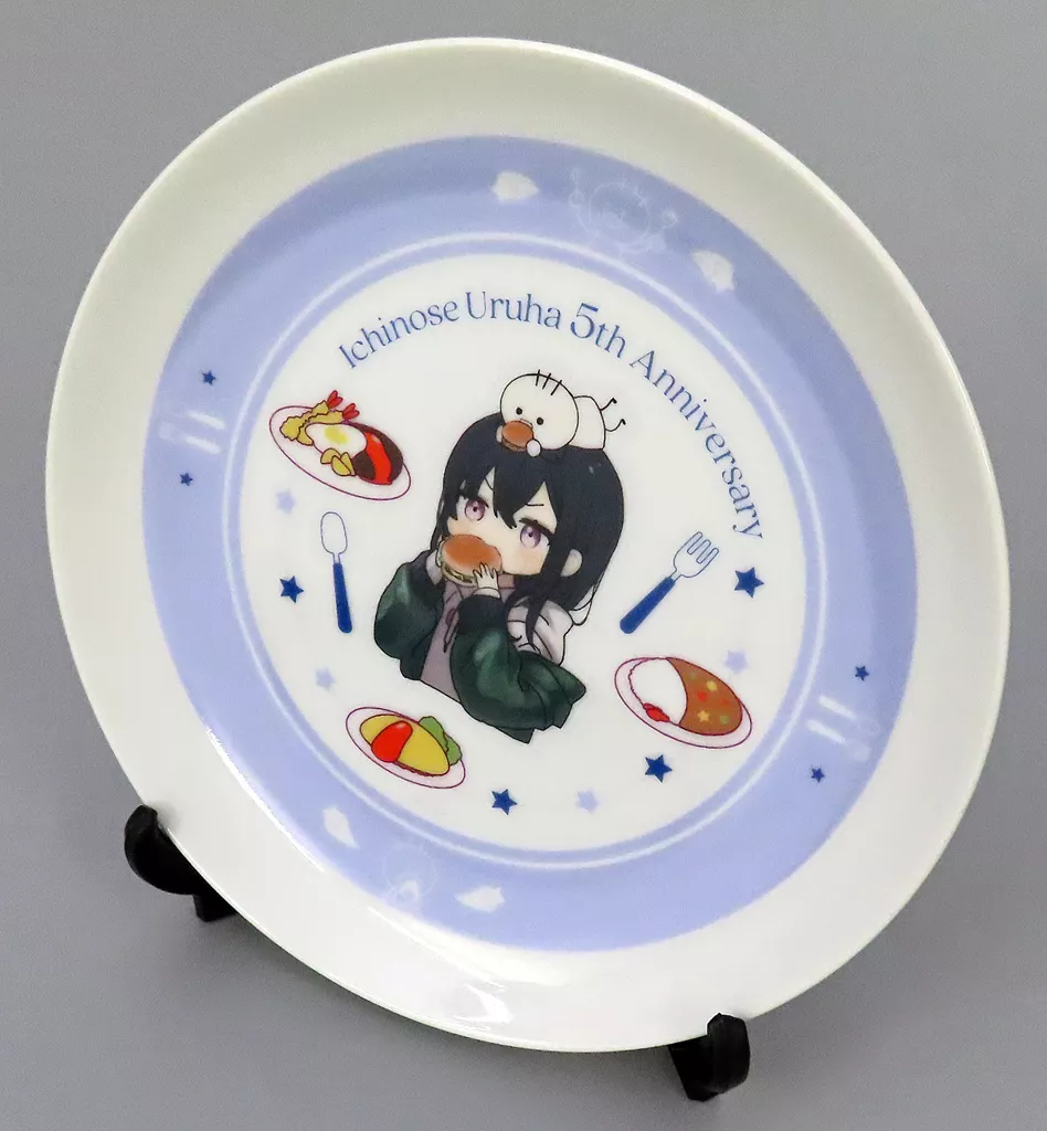 駿河屋 -<中古>一ノ瀬うるは 5周年記念グッズセット 「バーチャル