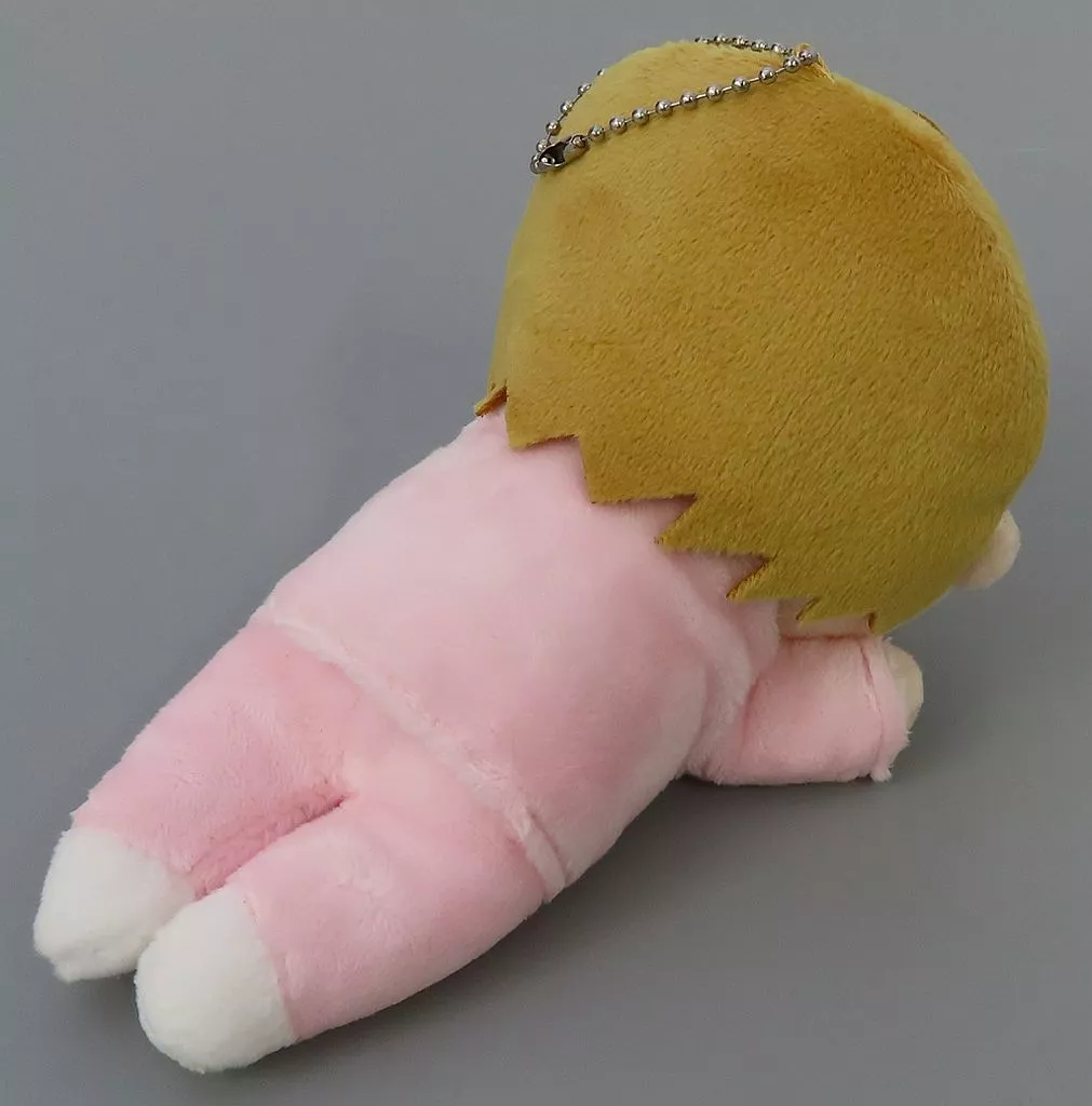 BUDDiiS 寝転び【YUMA】ぬいぐるみキーホルダー 新品未開封 BUDDiiS Channel YUMA 寝転びぬいぐるみキーホルダー - メルカリ
