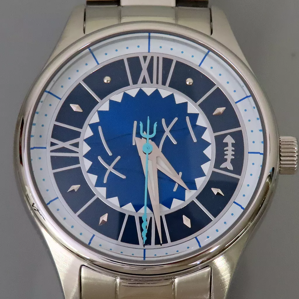 駿河屋 -<中古>がうる・ぐらモデル 腕時計 「バーチャルYouTuber