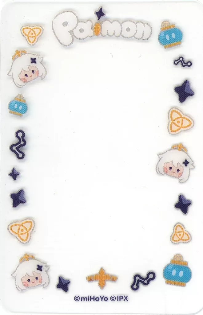 駿河屋 -<中古>集合 稲妻ギフトセット 「原神minini POP-UP」（その他）