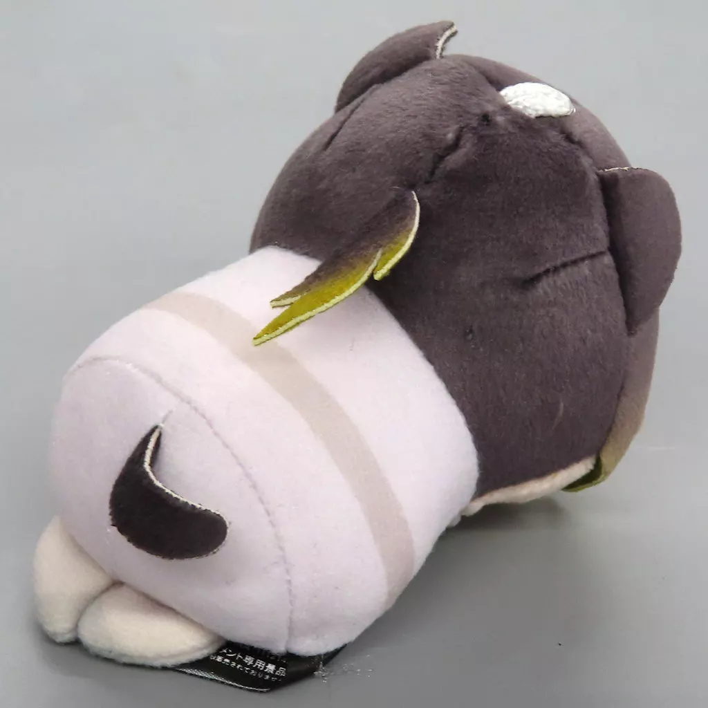 悠佑おひるねこぬい25点 NIJISANJI EN」のVTuberユニット「Luxiem」が“おひるねこ”デザインの