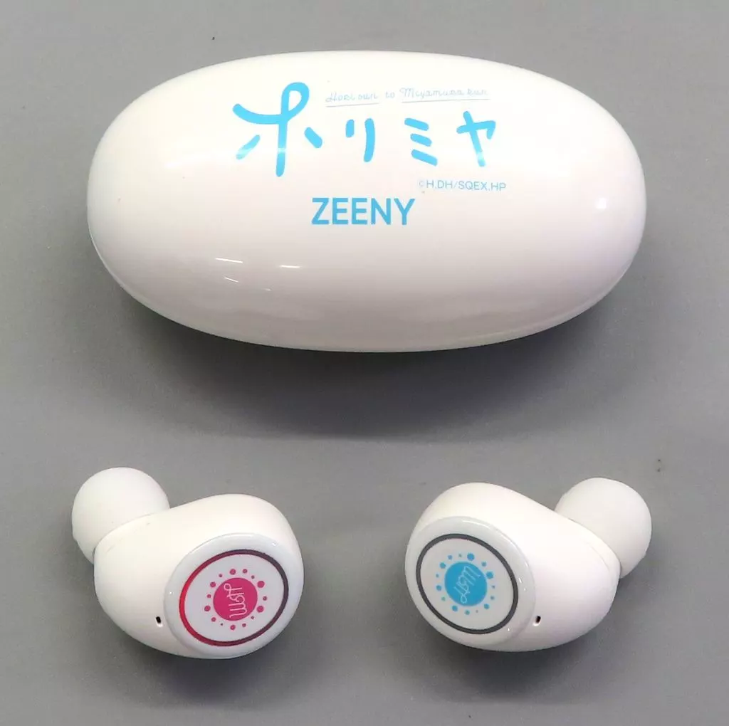 完全受注生産】Zeeny ANC × YuNi コラボ Bluetooth ワイヤレス