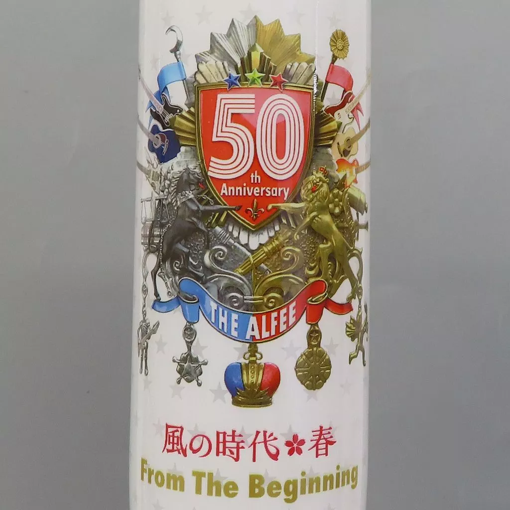 THE ALFEE 50th Anniversary ペンライト THE ALFEE 50周年記念 ペンライト - メルカリ