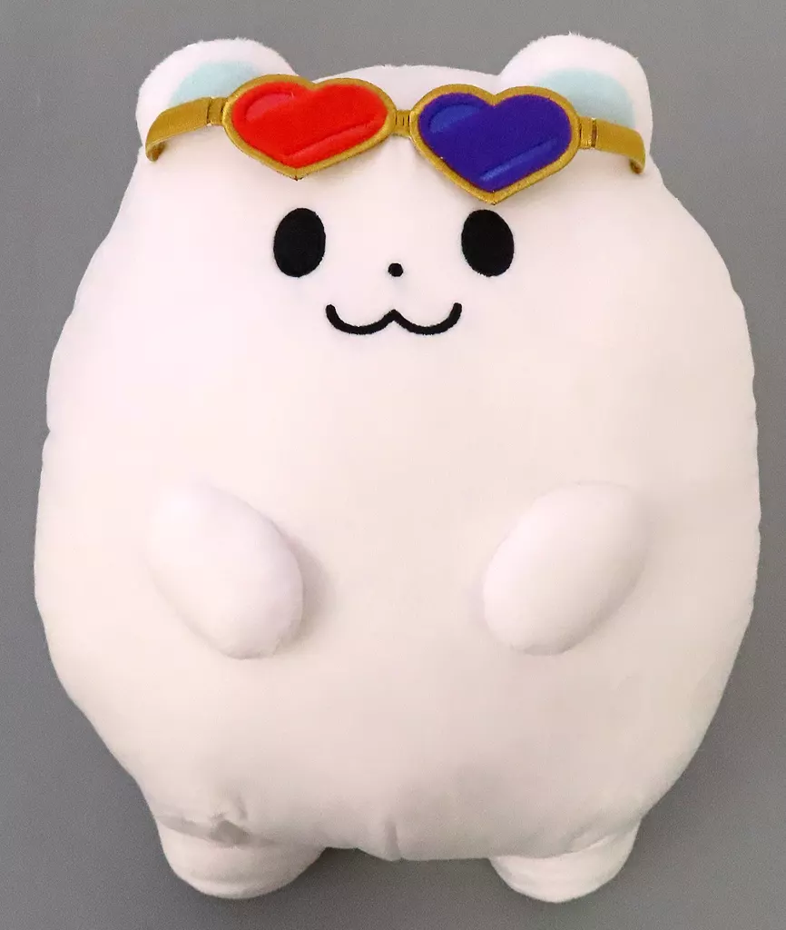 ぶいすぽっ！ 白波らむね 2周年 しらたま　ぬいぐるみ 最高 のゲーム・おもちゃ・グッズ - ぶいすぽっ！ 白波らむね 2周年