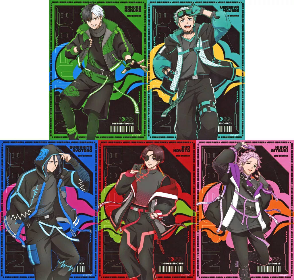 駿河屋 -<中古>蘇枋隼飛セット ハッピーバッグ 豪華版 「WIND BREAKER 駿河屋 -<中古>蘇枋隼飛セット ハッピーバッグ 豪華版 「WIND BREAKER