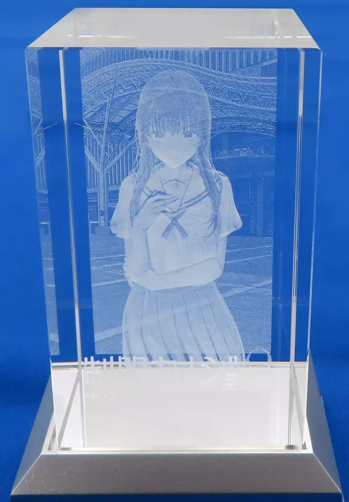 制服カノジョ フルセット版 特典のみ DXパック 3Dクリスタル 制服カノジョ フルセット版 特典のみ DXパック 3Dクリスタル - メルカリ