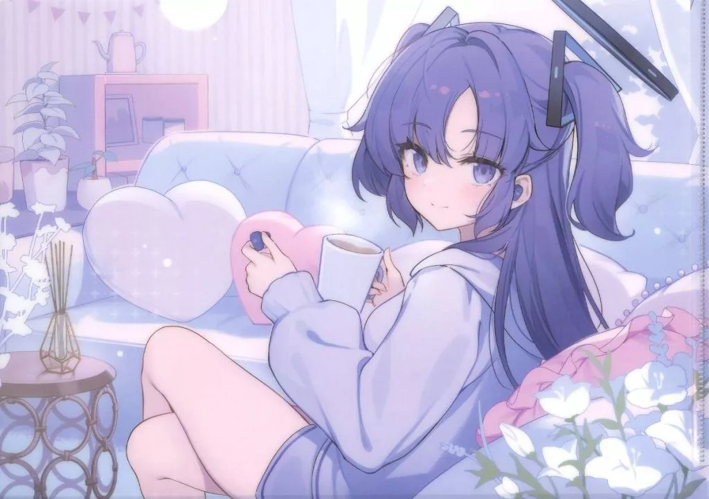 COTSUBU for ASMR ブルーアーカイブ 早瀬ユウカ KOTSUBU for ASMR ユウカ ブルーアーカイブ ユウカ アクリルプレート