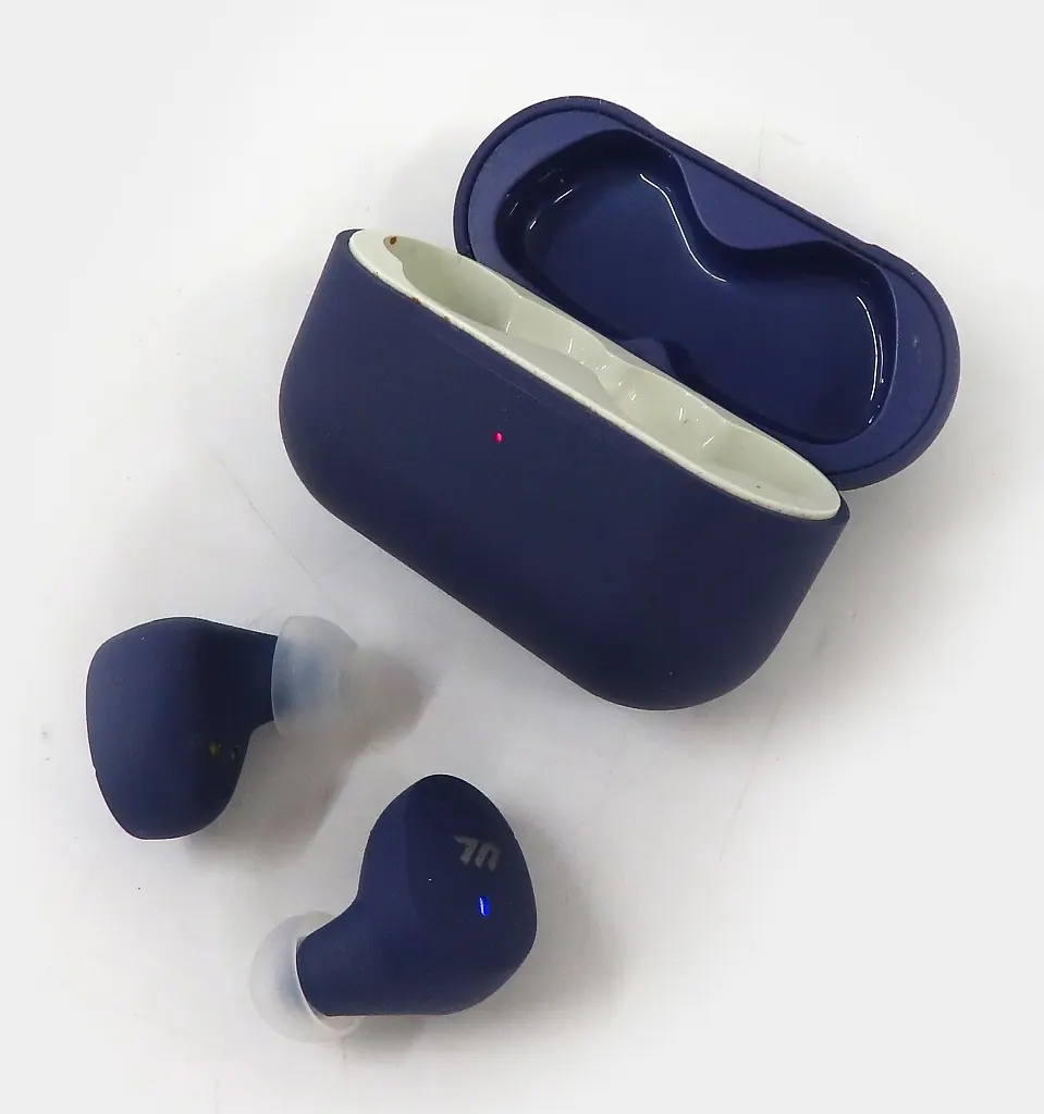 COTSUBU for ASMR 早瀬ユウカ ワイヤレスイヤホン 限定品】ブルアカ ユウカver ASMRイヤホン COTSUBU - メルカリ