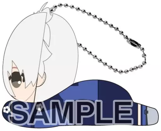 【凪誠士郎】ブルーロック はぐキャラコレクション5 グッズ-マスコット】ブルーロック はぐキャラコレクション5