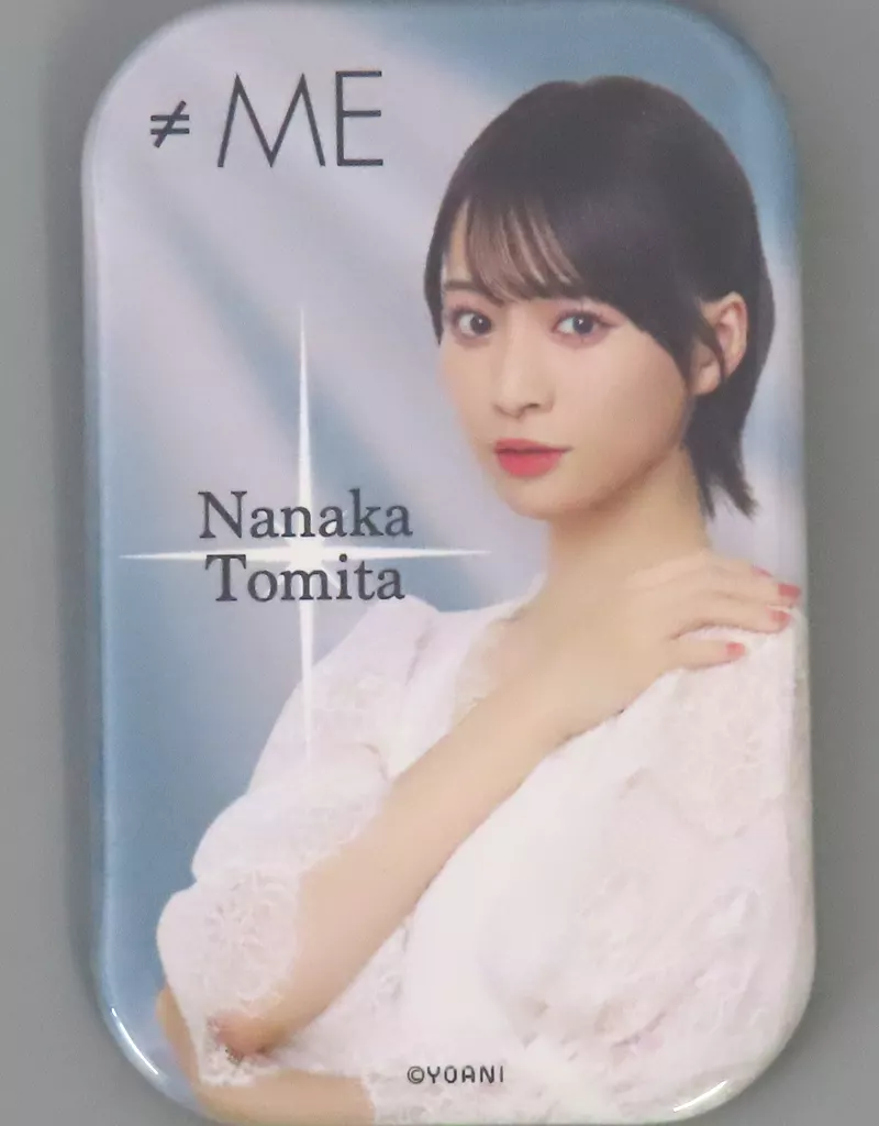 駿河屋 -<中古>冨田菜々風(ノットイコールミー(≠ME)) アクリル