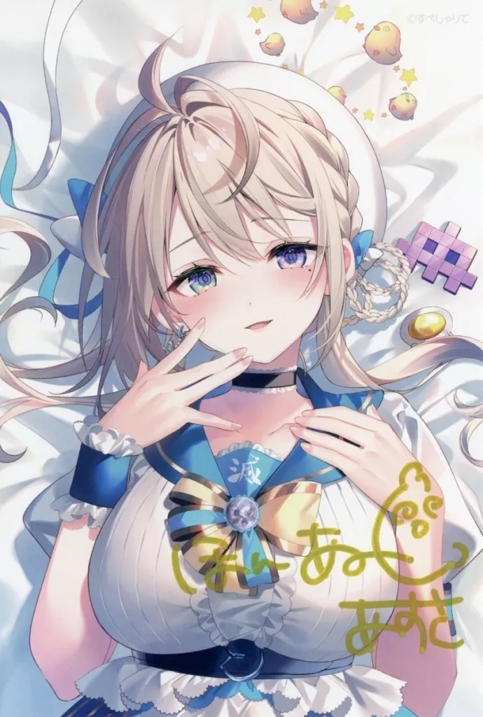 すぺしゃりて　本阿弥あずさ　直筆サイン入りポストカード すぺしゃりて 本阿弥あずさ 直筆サイン入りポストカード - メルカリ
