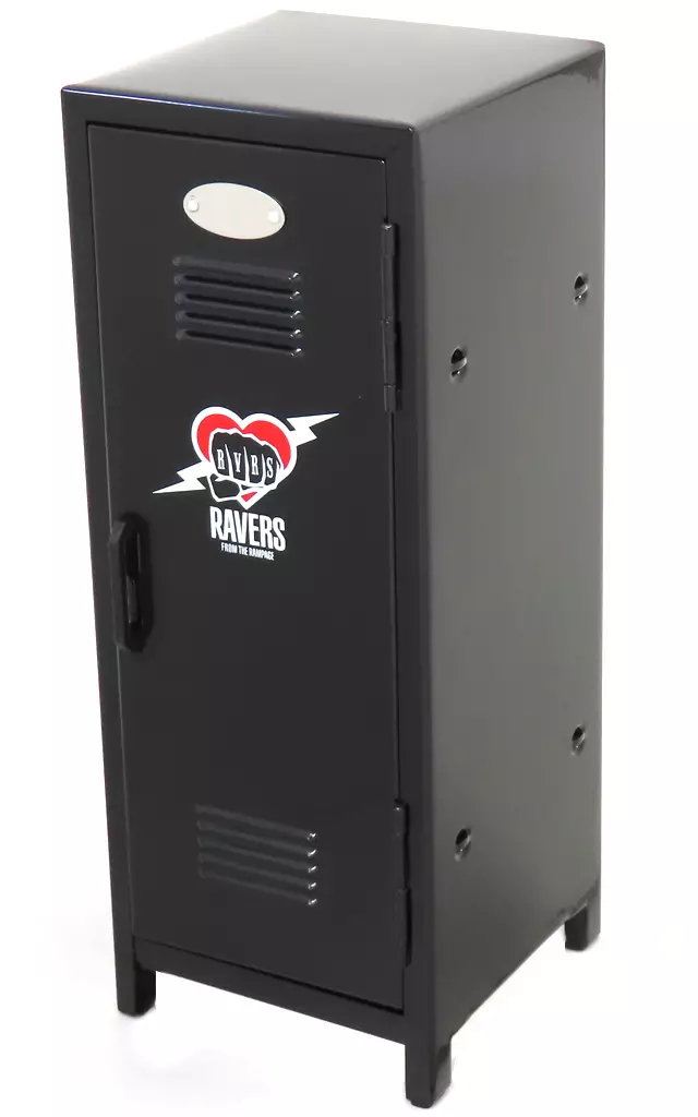 THERAMPAGEミニロッカー PLUS 更衣ロッカー LZ ミニロッカー ダイヤル錠 （ ロッカー 鍵