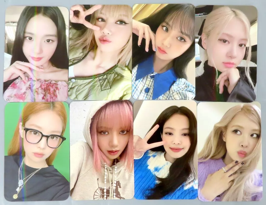 駿河屋 -<中古>BLACKPINK BLINK PREMIUM MEMBERSHIP KIT(メンバー