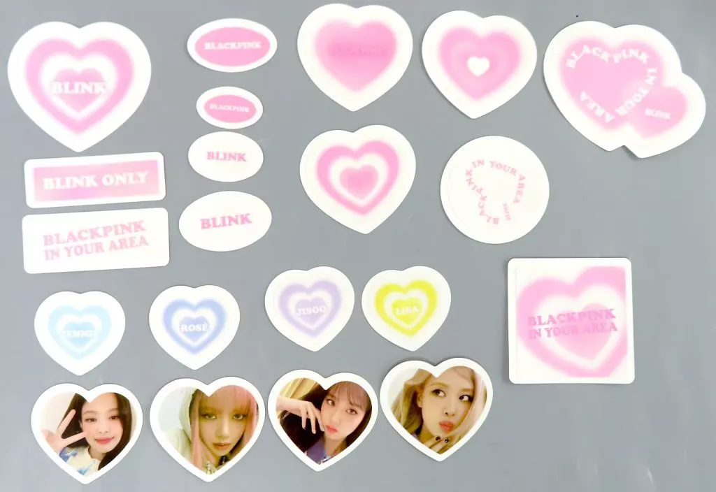 BLACKPINK BKINK プレミアムメンバーシップキット Unboxing Blackpink Blink Premium Membership Kit - YouTube