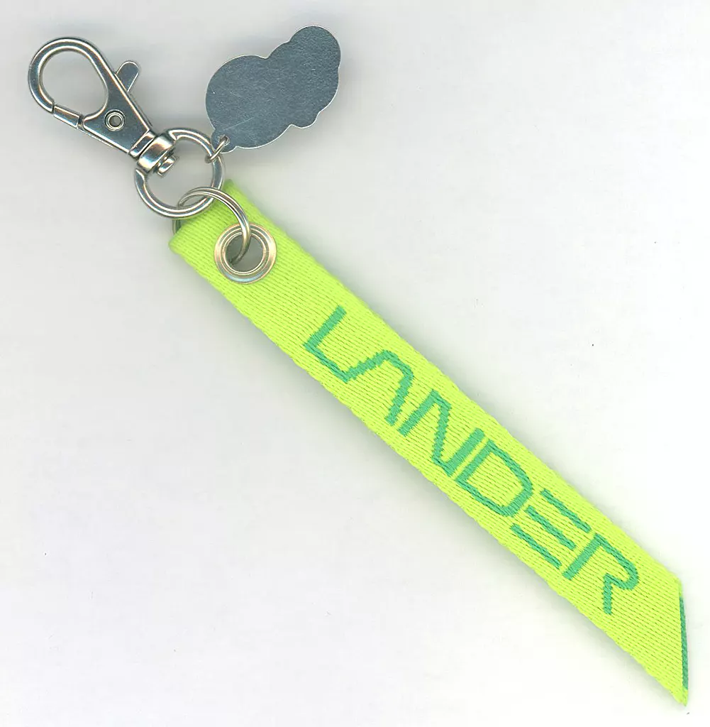LiSA LANDER 会場限定リボンタグ 駿河屋 -<中古>LiSA 会場限定リボンタグ ～LANDER Ver.～(ライト