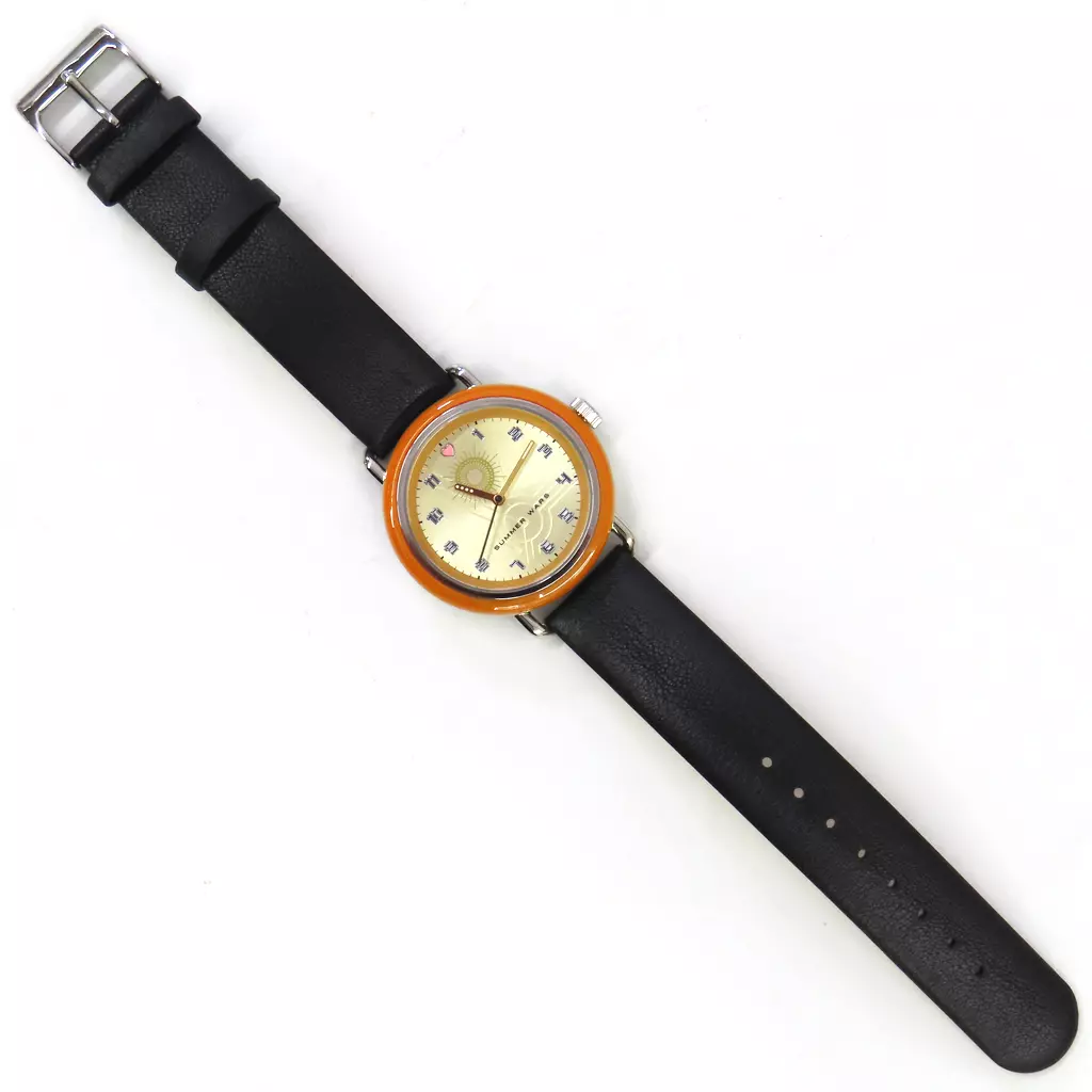 サマーウォーズ　ラブマシーン　腕時計　ウォッチ 駿河屋 -<中古>ラブマシーン 腕時計 「サマーウォーズ」（腕時計・懐中