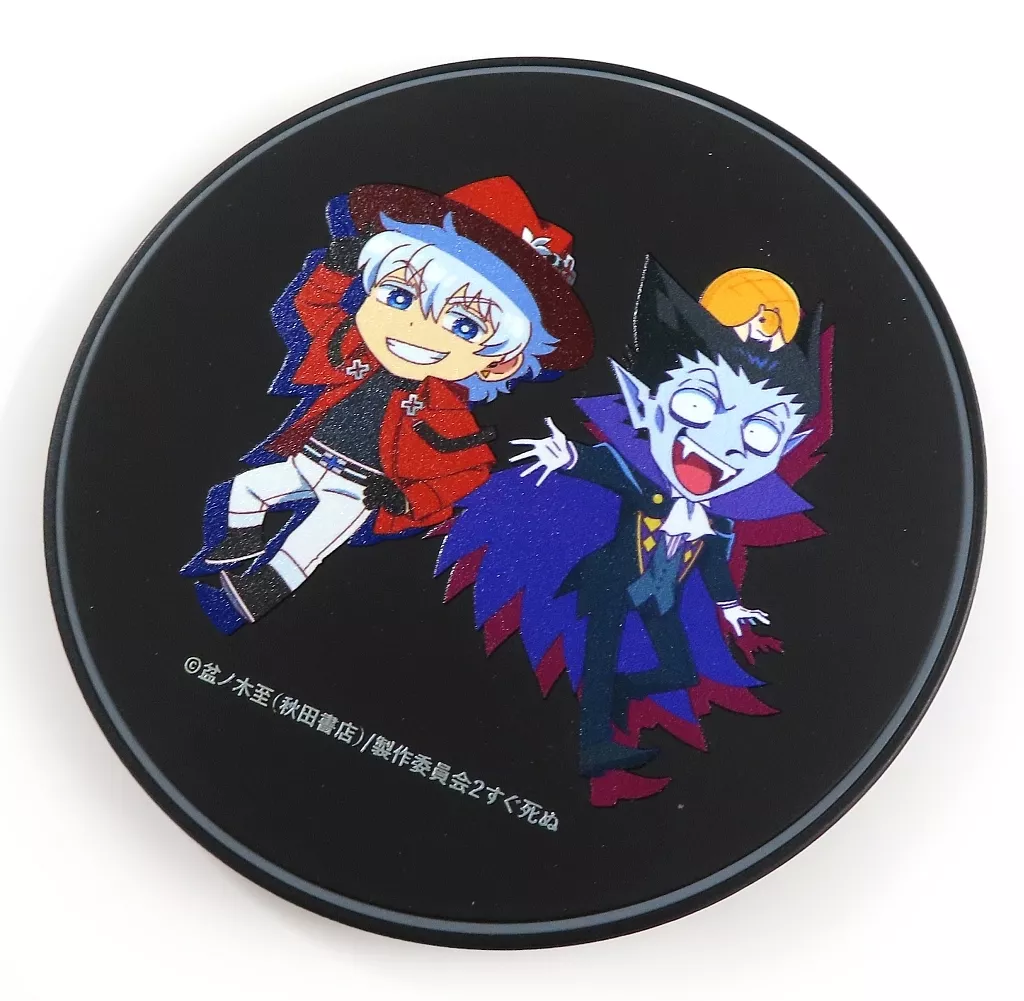 【新品未開封】ZEENY 吸血鬼すぐ死ぬ2 ワイヤレスイヤフォン&充電器セット 吸血鬼すぐ死ぬ2 コラボレーションモデル – Zeeny