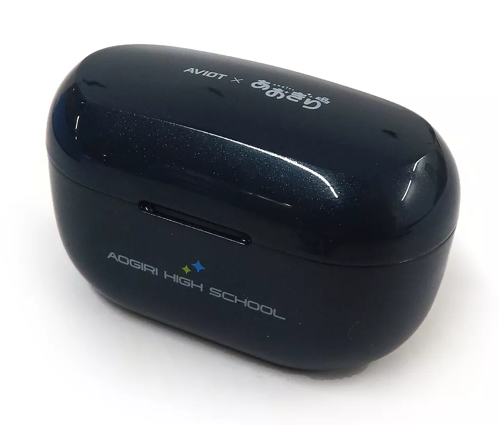 AVIDOT x AOGIRI HIGH SCHOOL ワイヤレスイヤホン Amazon.com: AVIOT TE-V1R-AGK Aogiri High School