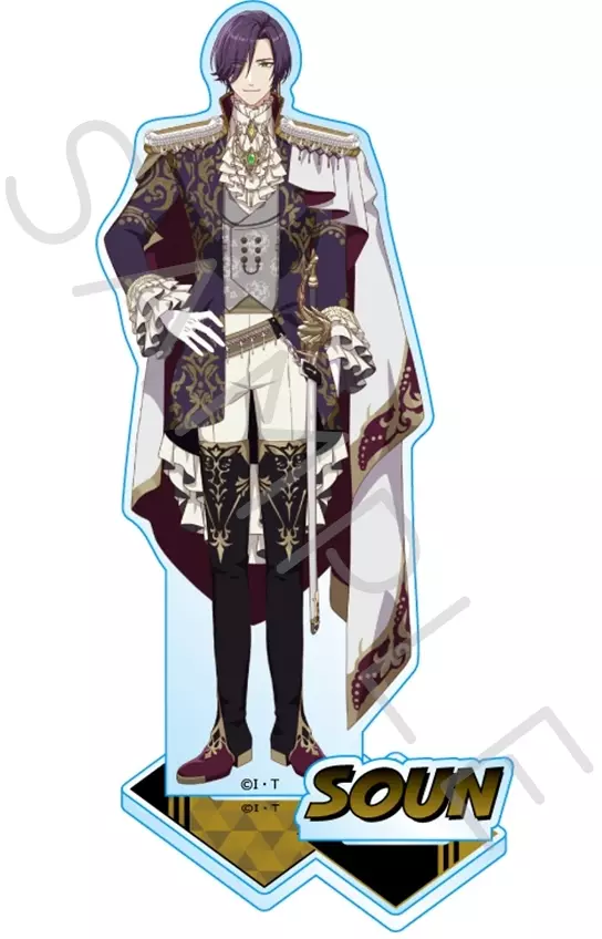山*田様 ライドカメンズ　仮面の宴　アクリルスタンド　宗雲 ライドカメンズ 1st Anniversary Party ~仮面の宴2025~」会場物販