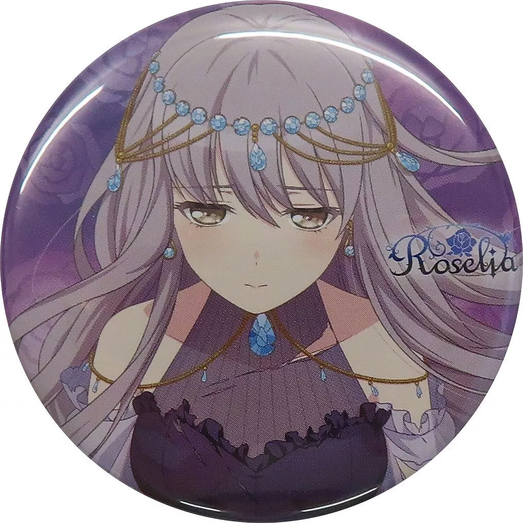駿河屋 -<中古>湊友希那 缶バッジ＆L判ブロマイド＆アクリルスタンド