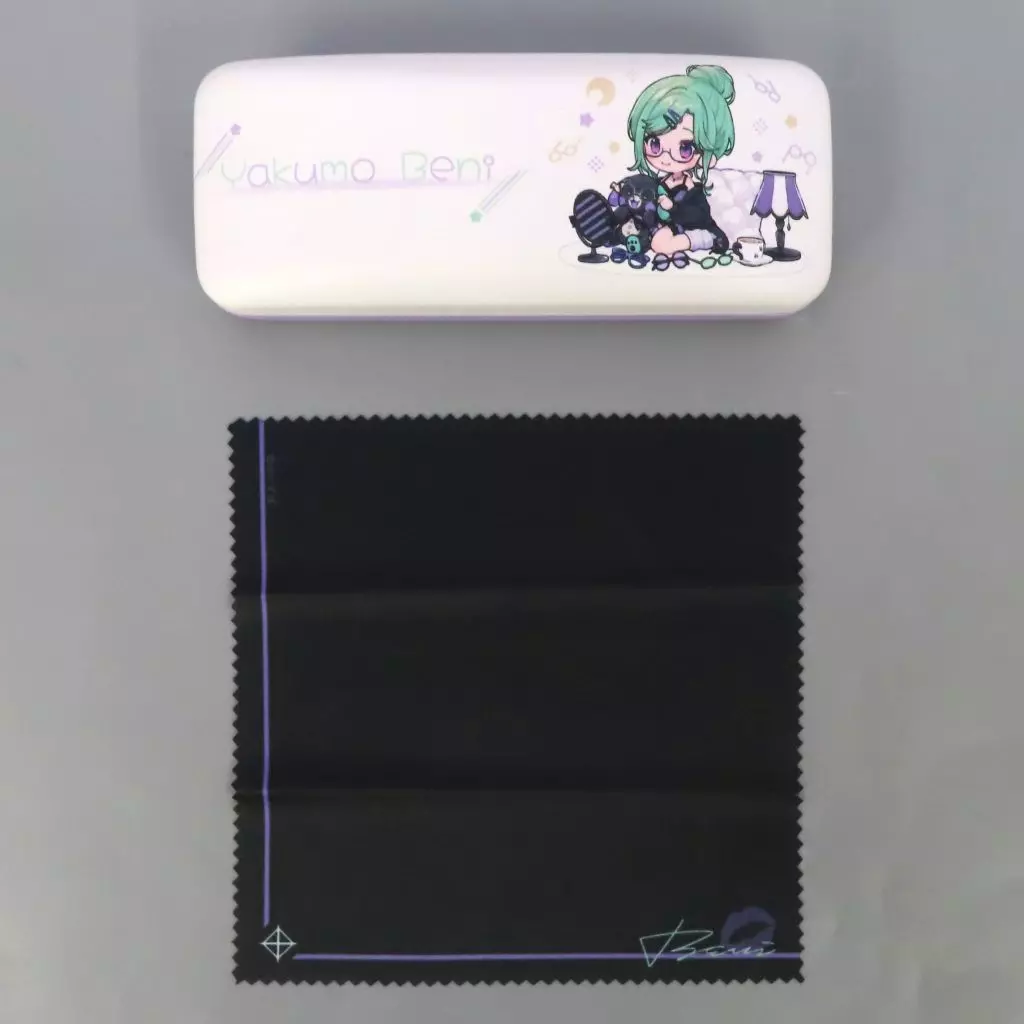 駿河屋 -<中古>八雲べに 4周年記念グッズセット 「バーチャルYouTuber