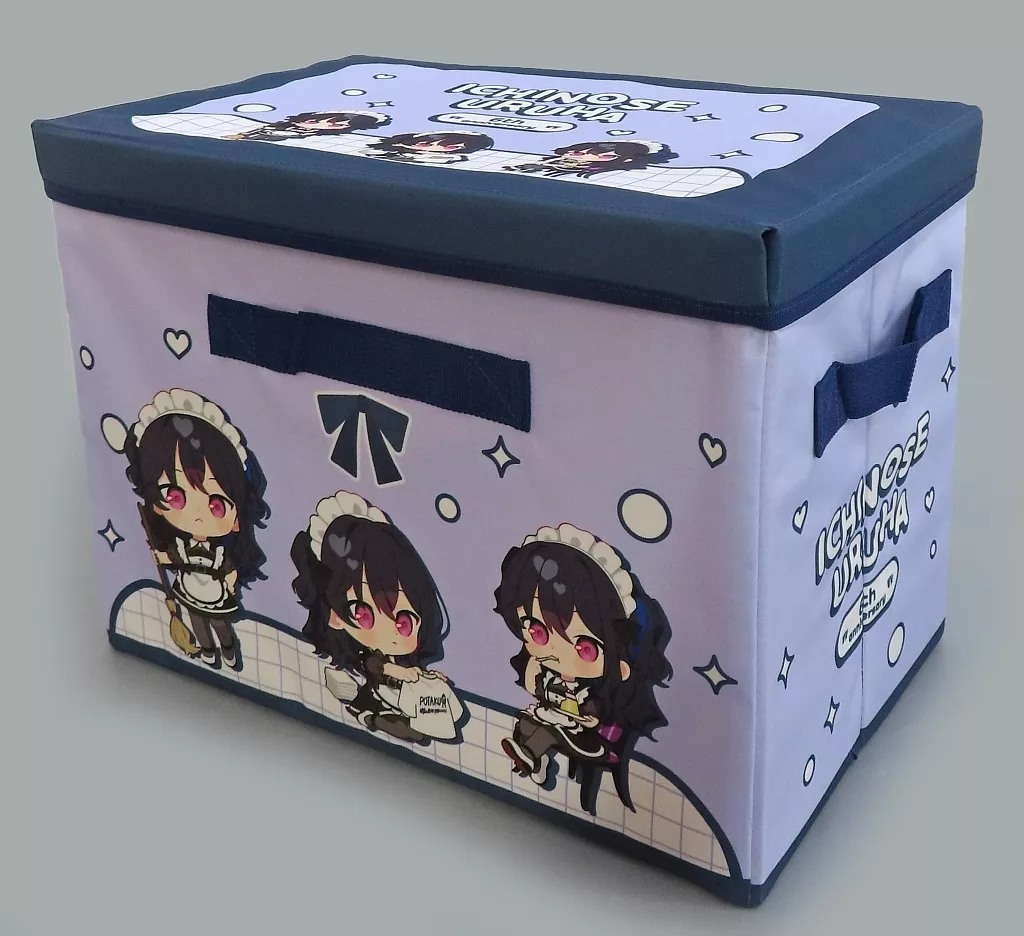 駿河屋 -<中古>一ノ瀬うるは 6周年記念グッズセット 「バーチャル