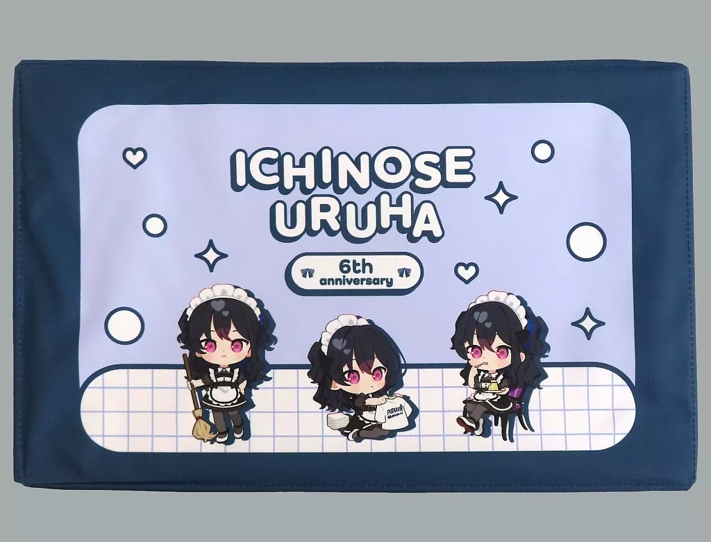 一ノ瀬うるは　6th Anniversary グッズ 一ノ瀬うるは 6周年記念2025