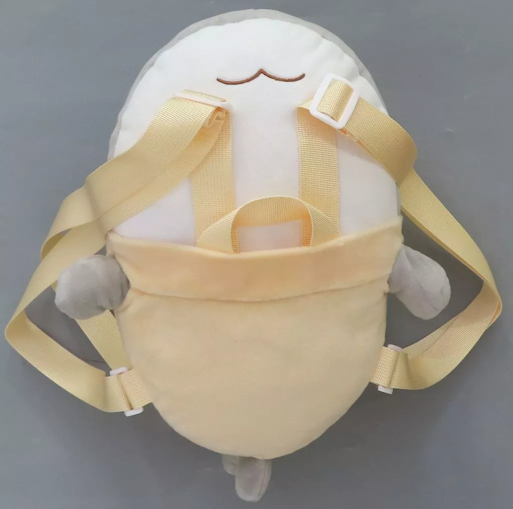 おでかけ子ザメ ラスト福賞　ぬいぐるみリュック おでかけ子ザメ キャラ福くじ ラスト福賞 ぬいぐるみリュック