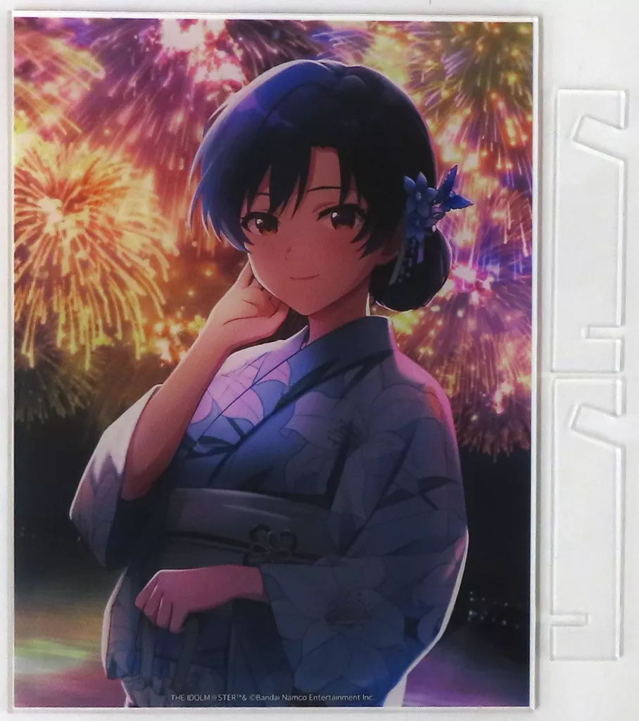駿河屋 -<中古>如月千早 公式シーズナルBOX 「アイドルマスター