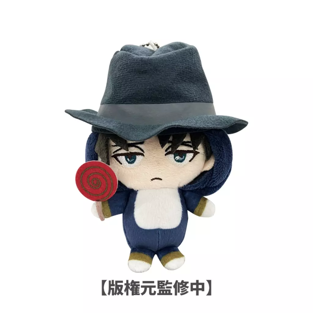 ぬいぐるみマスコット・ぬいぐるみバッジ　リヴァイ 潜入ver. あにまるっこぬいぐるみマスコット 「進撃の巨人」