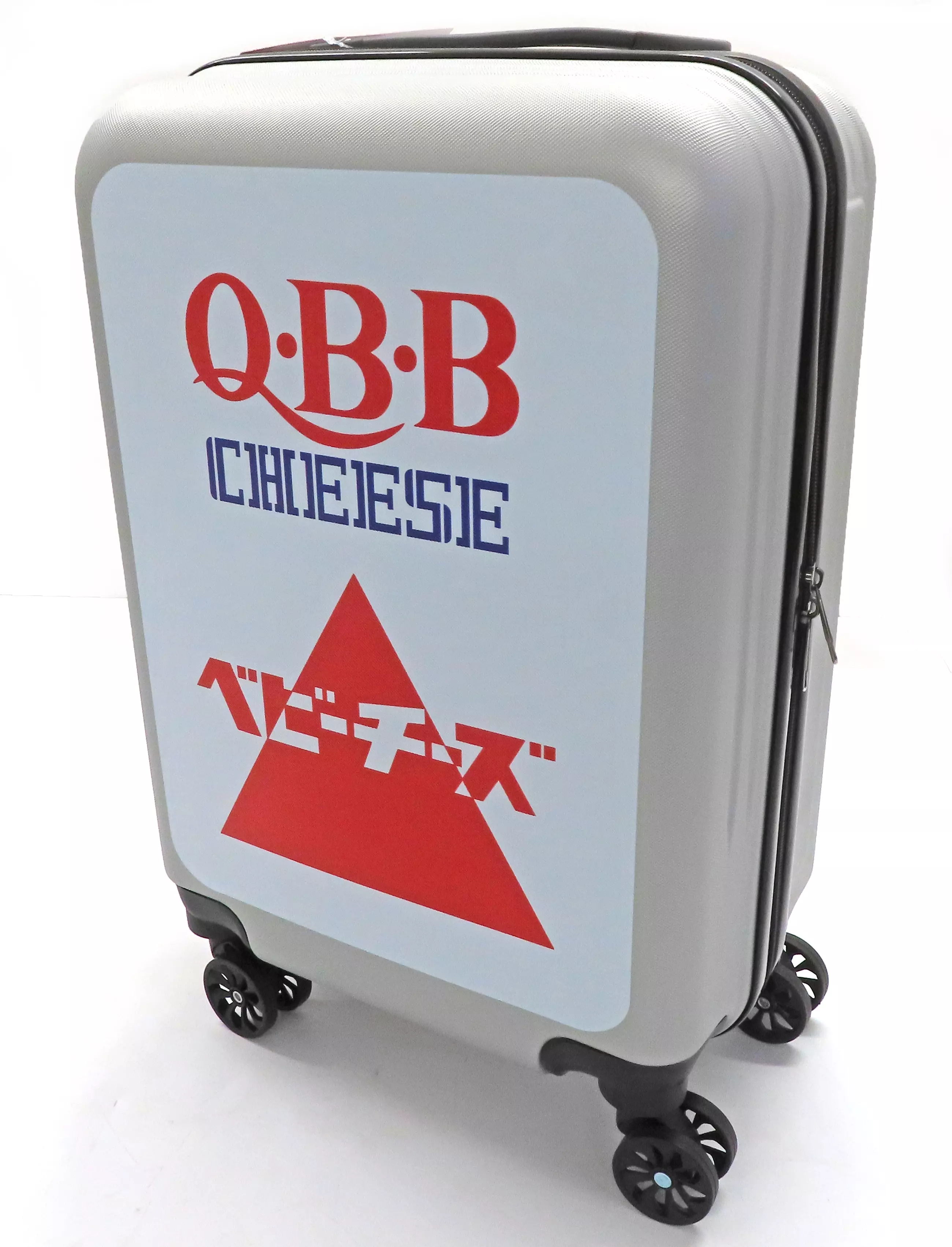 駿河屋 -<中古>ベビーチーズスーツケース 「ドキドキくじ×六甲バター Q