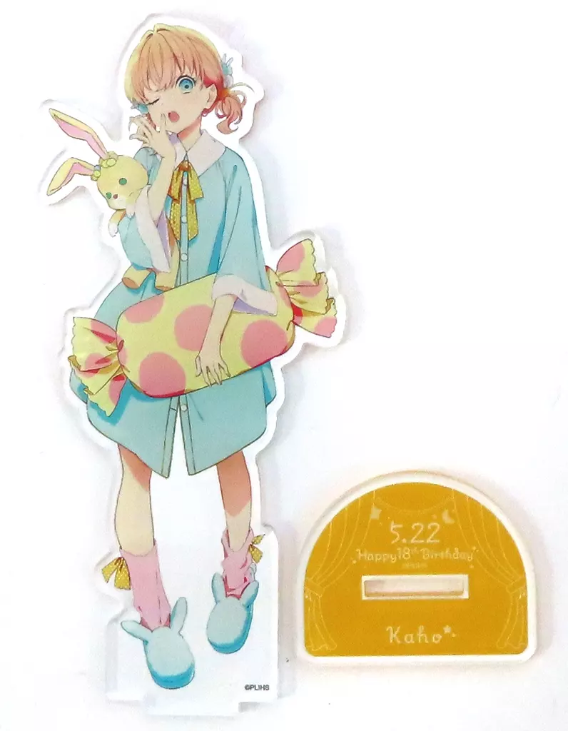 蓮ノ空 日野下花帆 BIRTHDAY 18歳お祝いセット ラブライブ！蓮ノ空女学院スクールアイドルクラブ 蓮ノ空女学院購買部