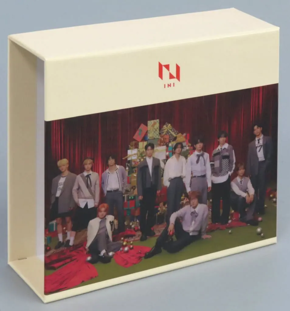 西洸人 CDボックス 駿河屋 -<中古>西洸人(INI) CD収納BOX 「CD THE WINTER MAGIC