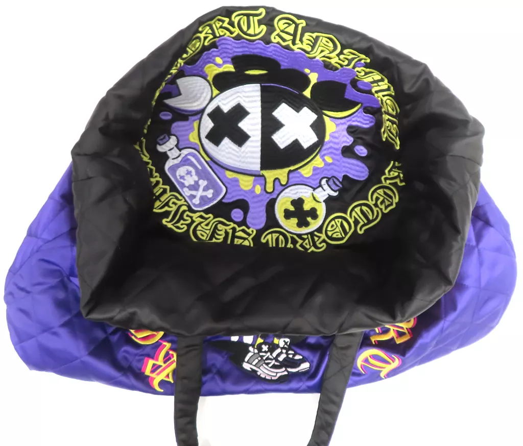 レトロト特賞 レトルト スカジャンBIGトートバッグ【新品未使用】※おまけ付き 駿河屋 -<中古>レトルト スカジャンBIGトートバッグ 「レトロト