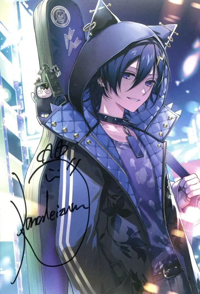 奏手イヅル 誕生記念2025 まとめ売り 奏手イヅル 誕生日記念2025 – hololive production official shop