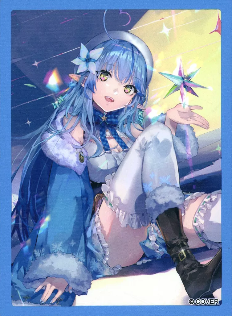こ*た様 雪花ラミィ　5周年記念フルセット 雪花ラミィ 活動5周年記念 – hololive production official shop