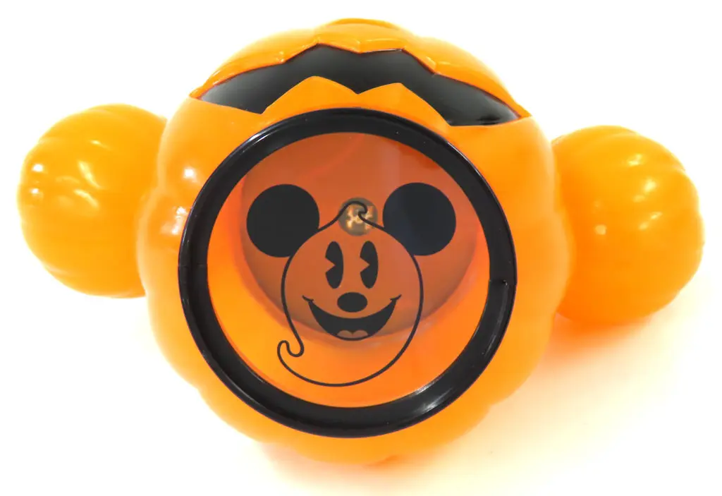 駿河屋 -<中古>ミッキーマウス 提灯型ライト 「ディズニー・ハロウィン