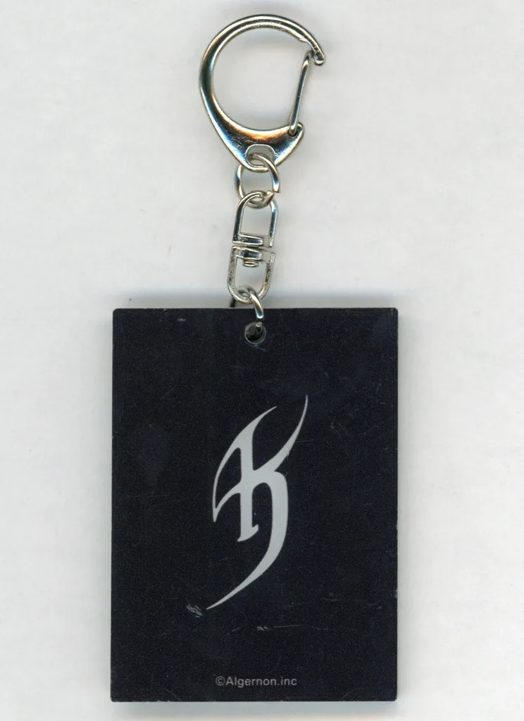 氷室京介 ヒムロックンアクリルキーホルダー 9種　セット 氷室京介 ヒムロックン アクリルキーホルダー L'EGOISTE - メルカリ