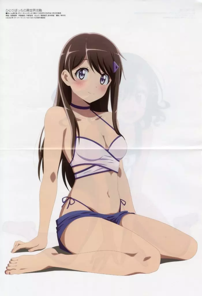 POSTER.02 会長はメイド様 折りたたみピンナップポスター 白泉社漫画商店 会長はメイド様！POP UP SHOP｜ 白泉社公式