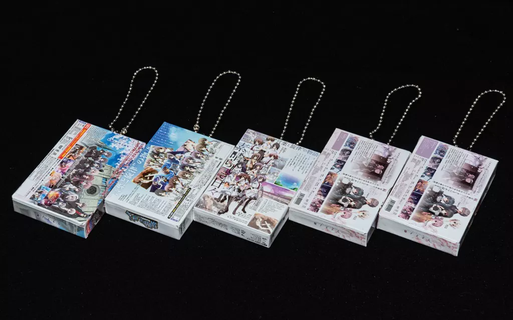 駿河屋 -<中古>【BOX】パッケージキーホルダー ケロQ・枕