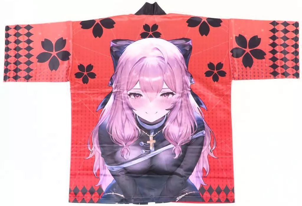 C107 ブラウンダスト2 ブレイド はっぴ キャラクターグッズ 【】衣料雑貨 ブレイド はっぴ パープル