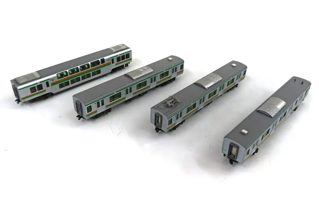 【瑞雲0204】10-521 E231系 東海道線仕様 8両基本セット 瑞雲0204様専用】10-521 E231系 東海道線仕様 8両基本セット【公式通販】
